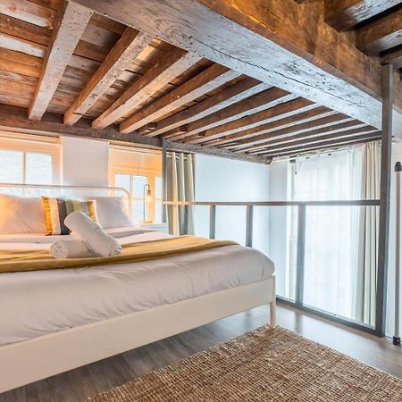 Atypical Triplex Near Grand Place With Terrace 里尔 外观 照片