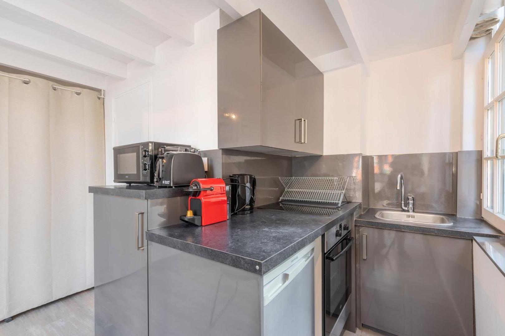Atypical Triplex Near Grand Place With Terrace 里尔 外观 照片