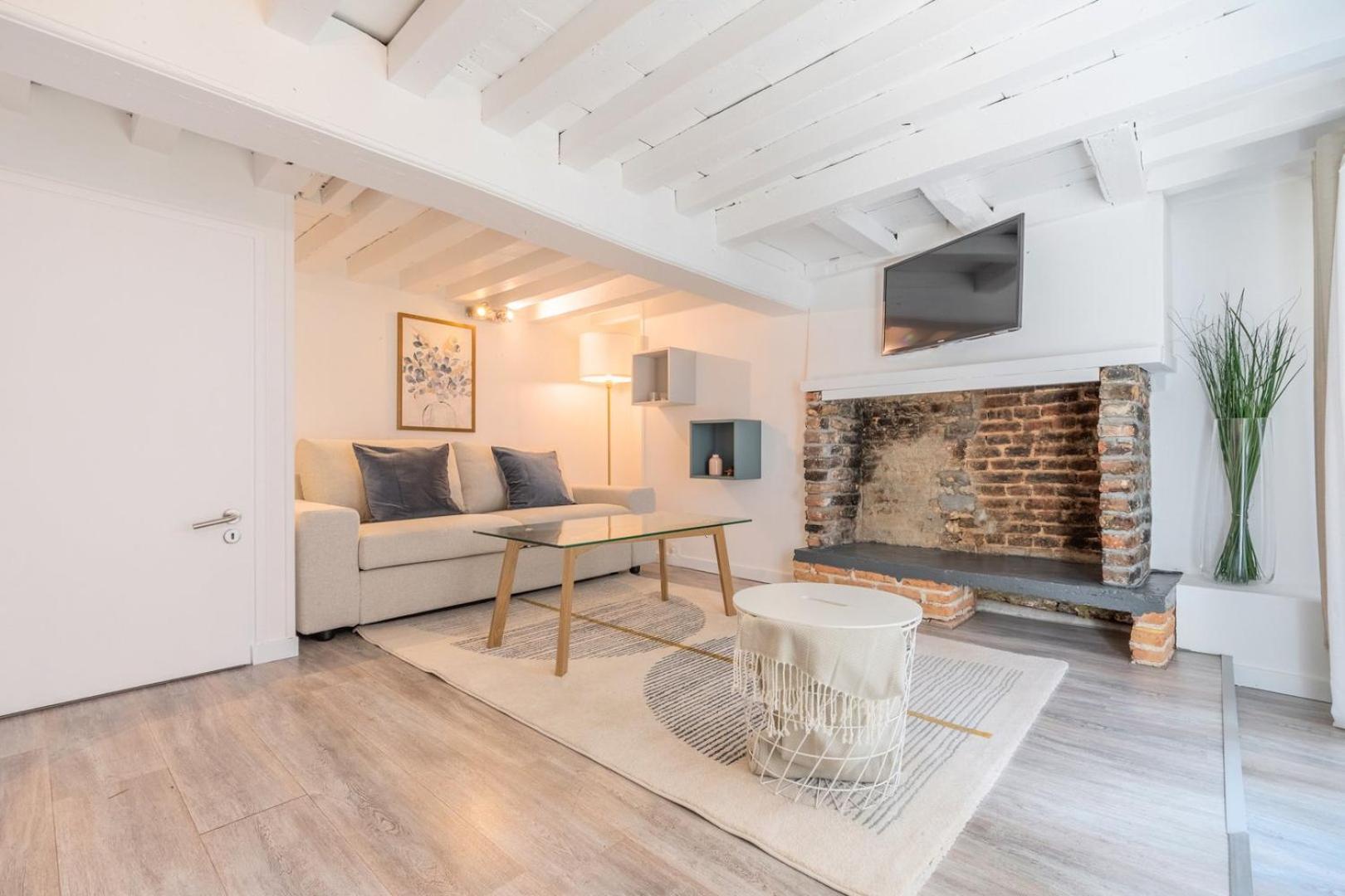 Atypical Triplex Near Grand Place With Terrace 里尔 外观 照片