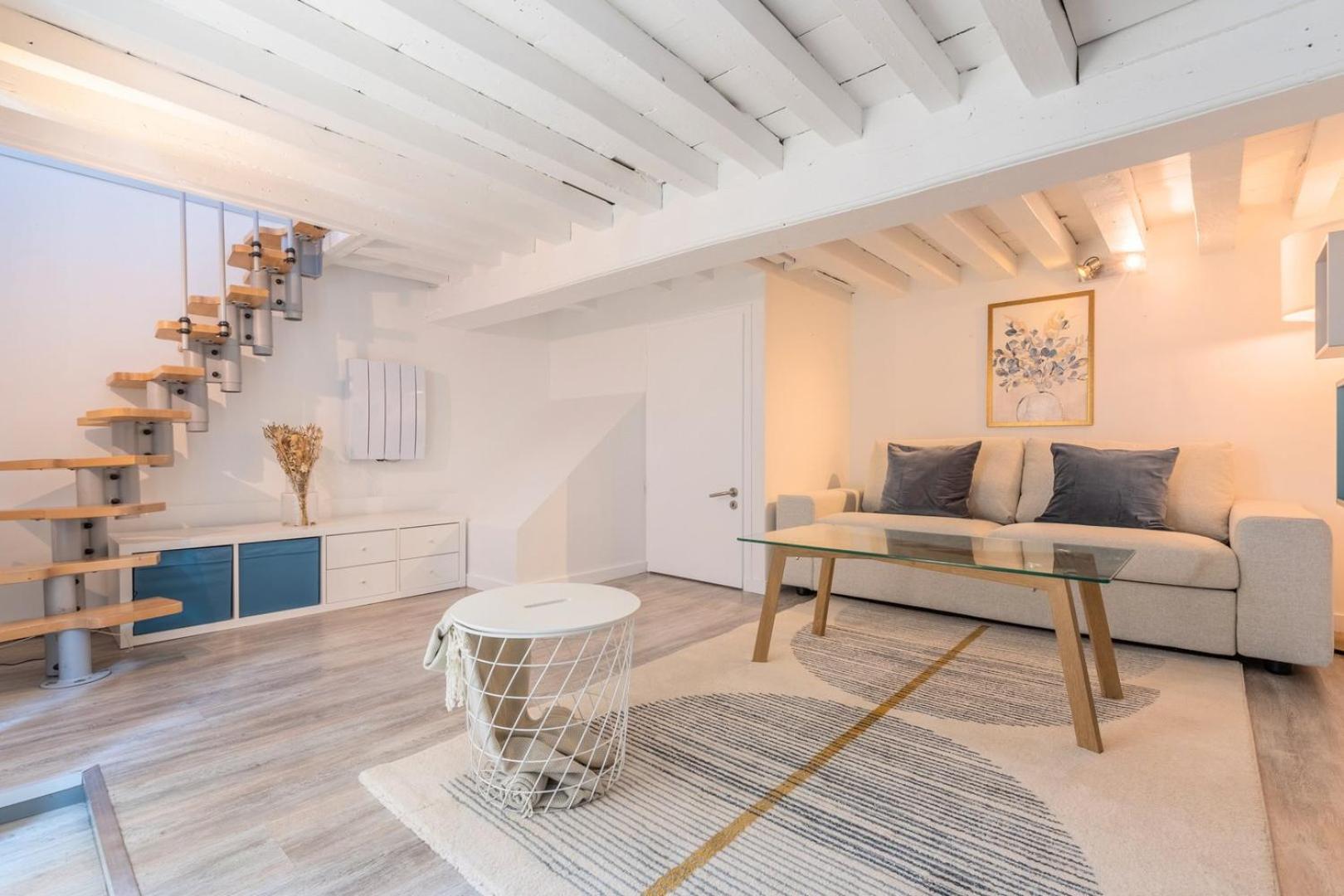 Atypical Triplex Near Grand Place With Terrace 里尔 外观 照片